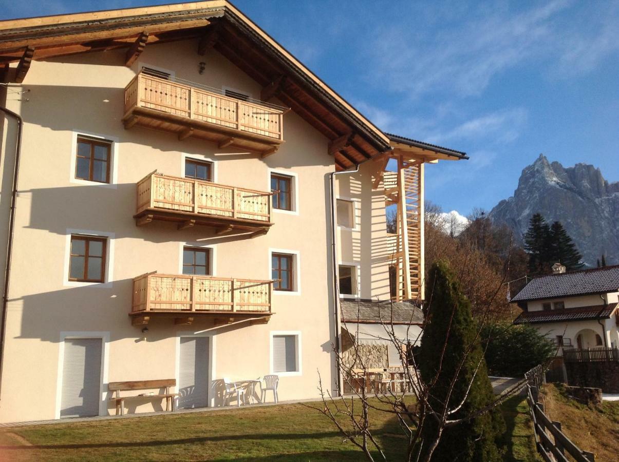 Villa Tannenheim Castelrotto Exterior foto