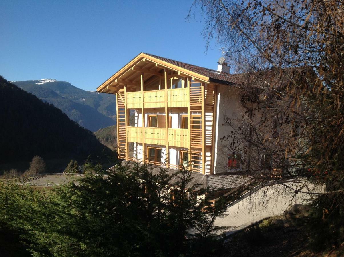 Villa Tannenheim Castelrotto Exterior foto